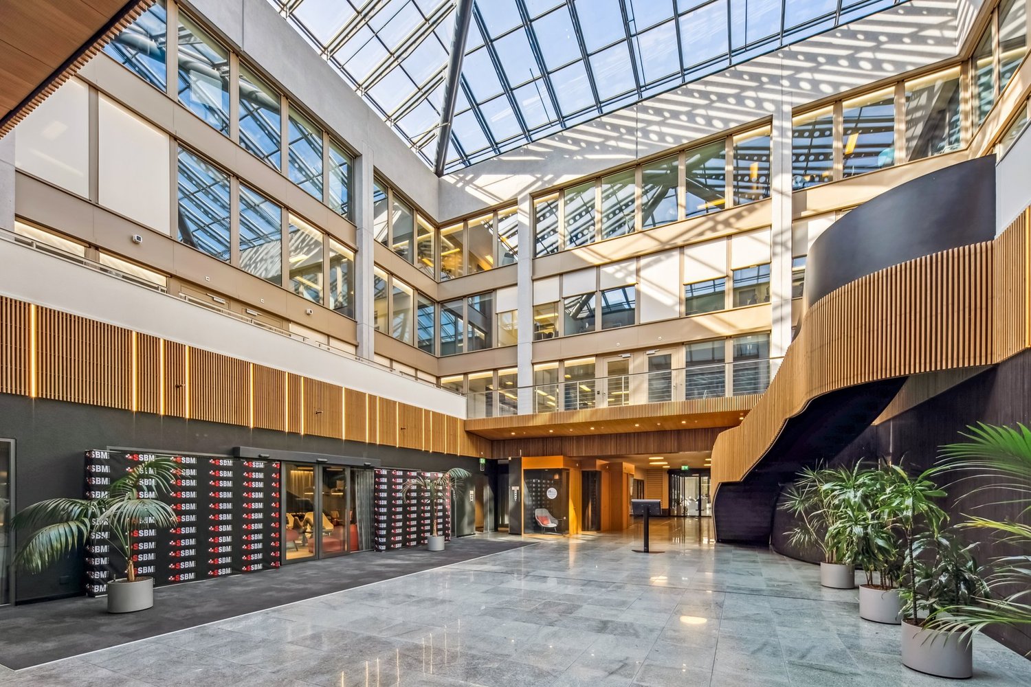 150m² ufficio