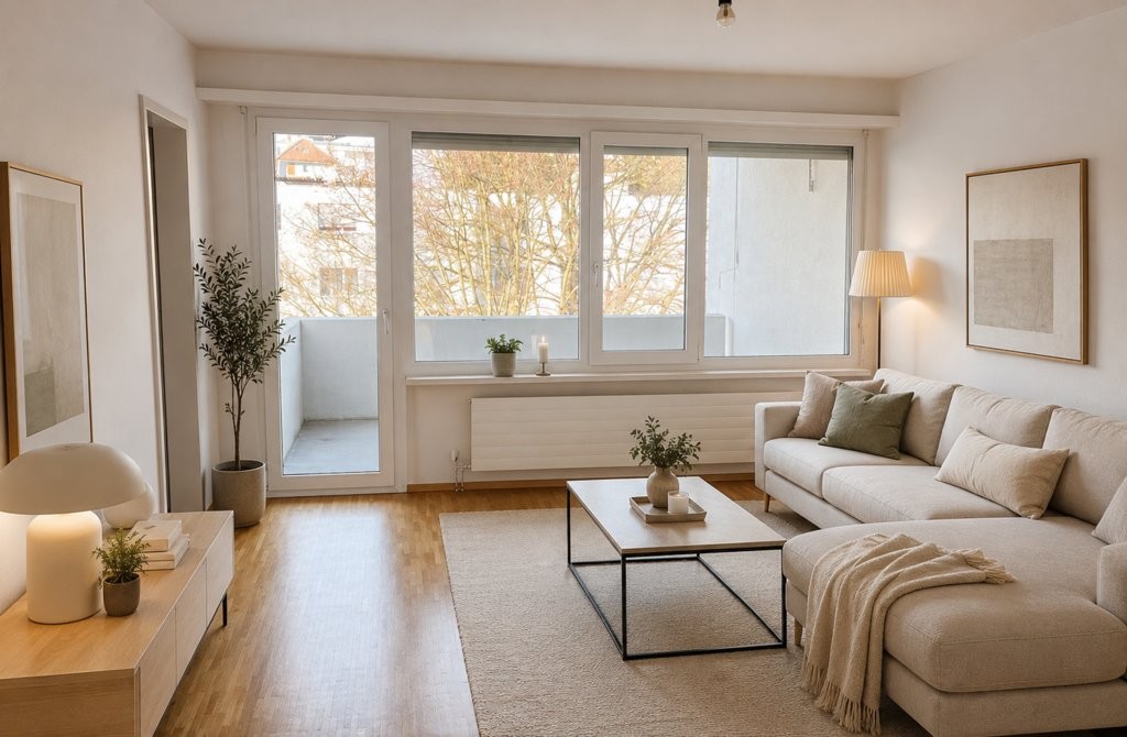 Appartamento di 3 ½ locali