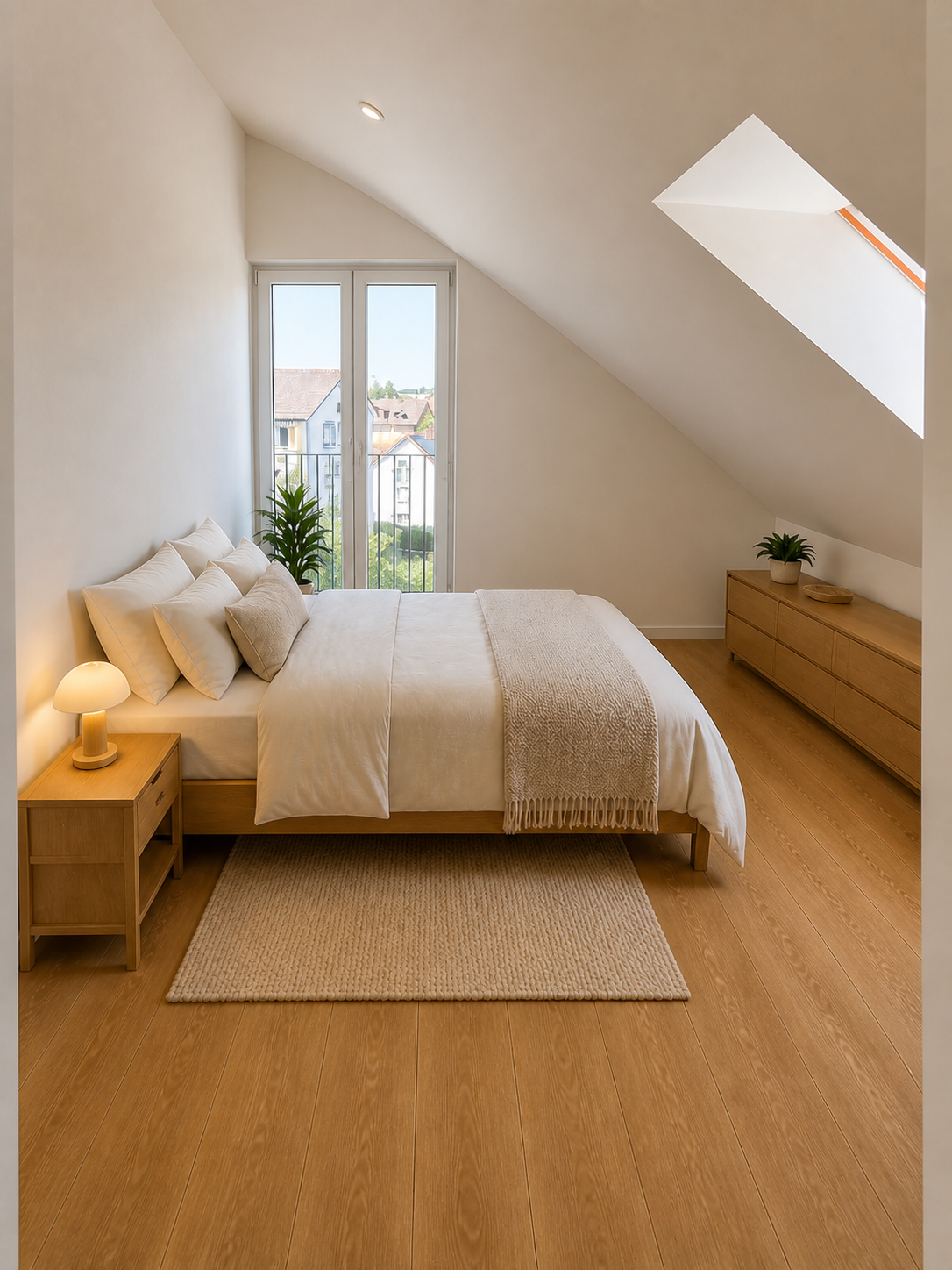 Duplex di 5 ½ locali, foto 3 di 6