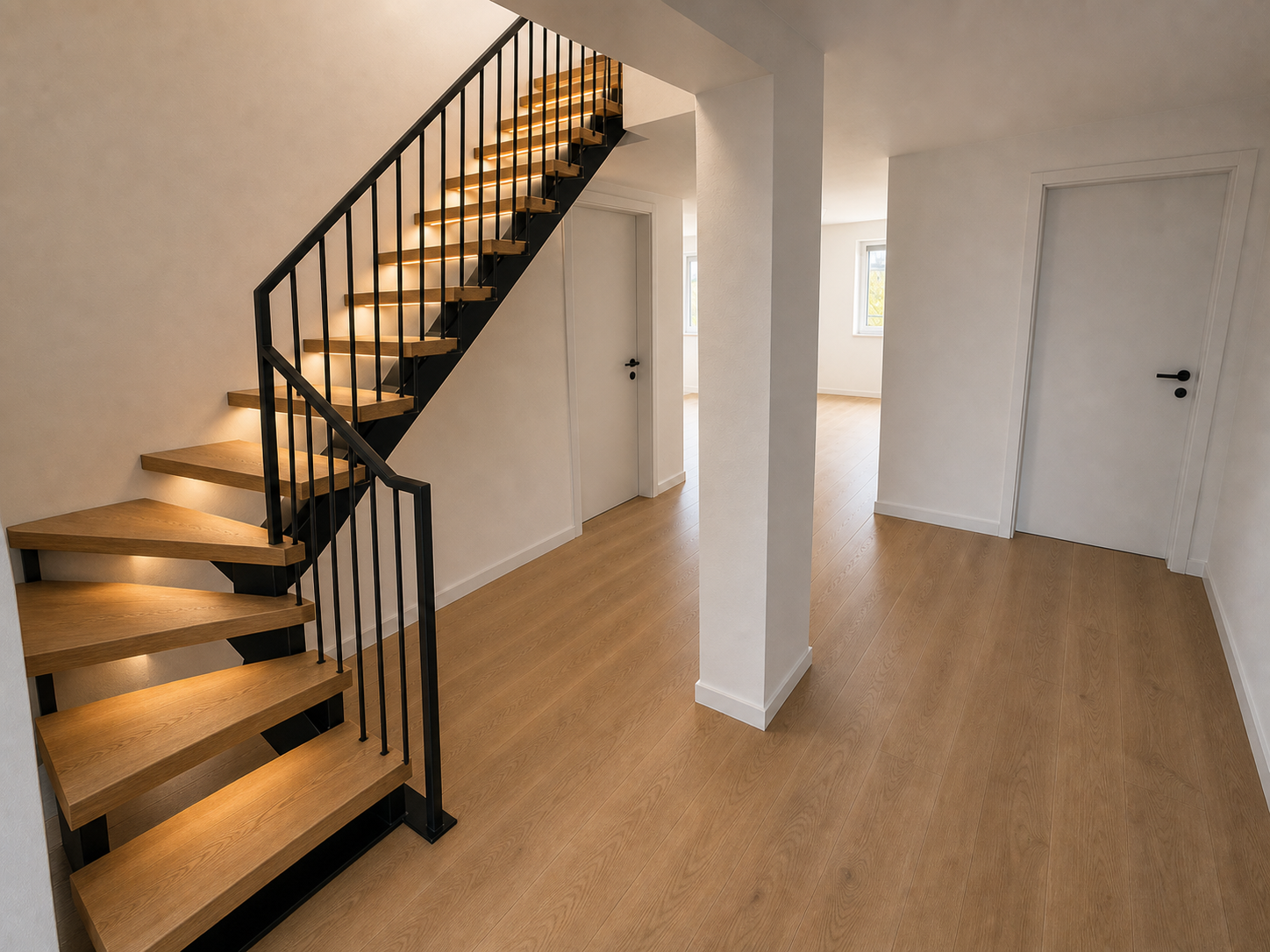 Duplex di 5 ½ locali, foto 2 di 6
