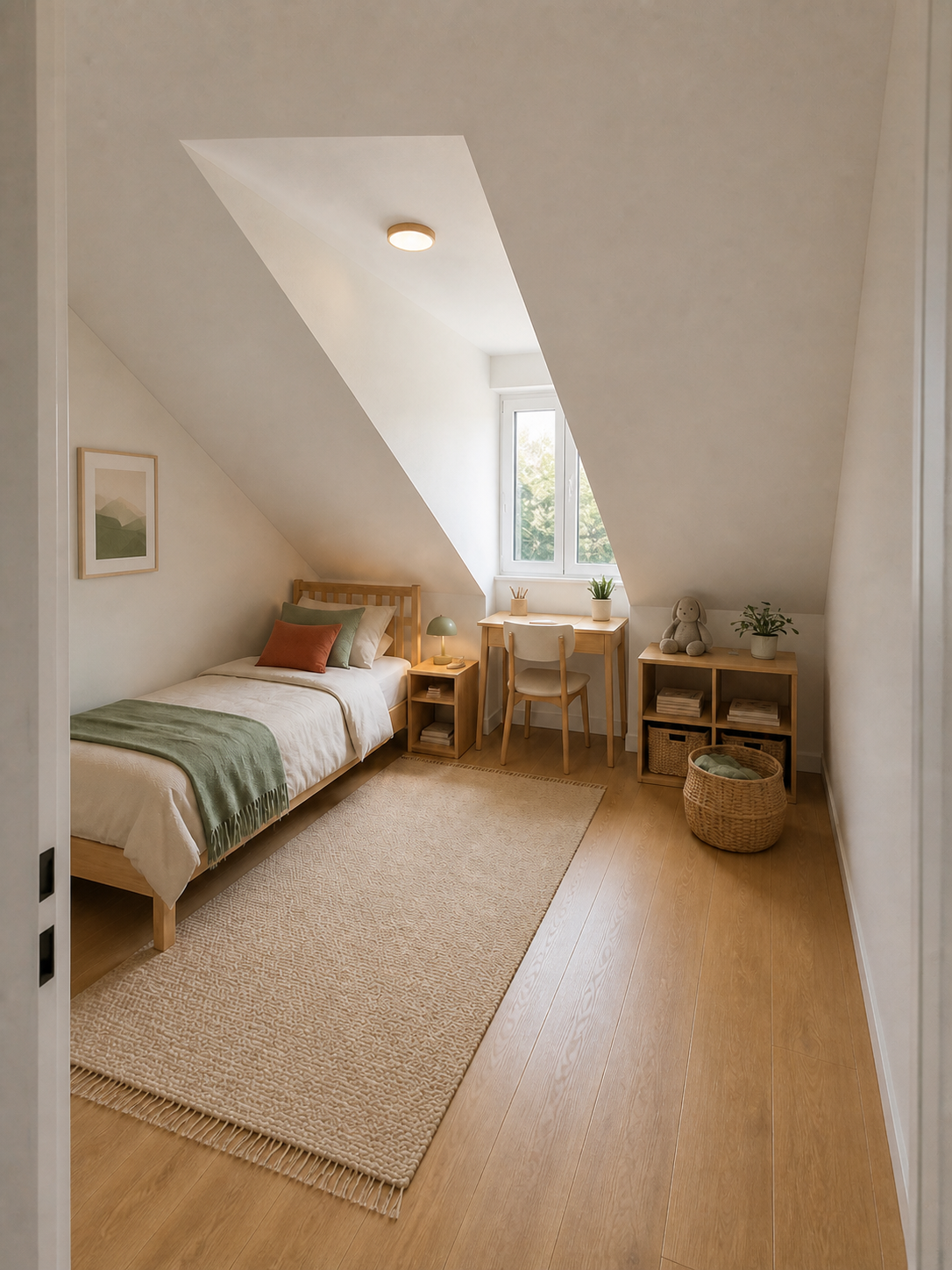 Duplex di 5 ½ locali, foto 4 di 6