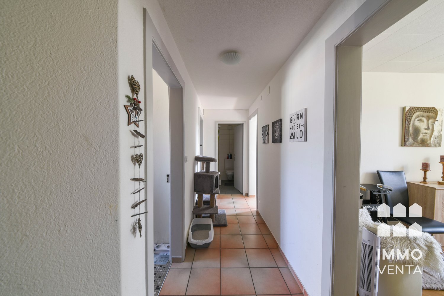 Appartamento di 3 ½ locali