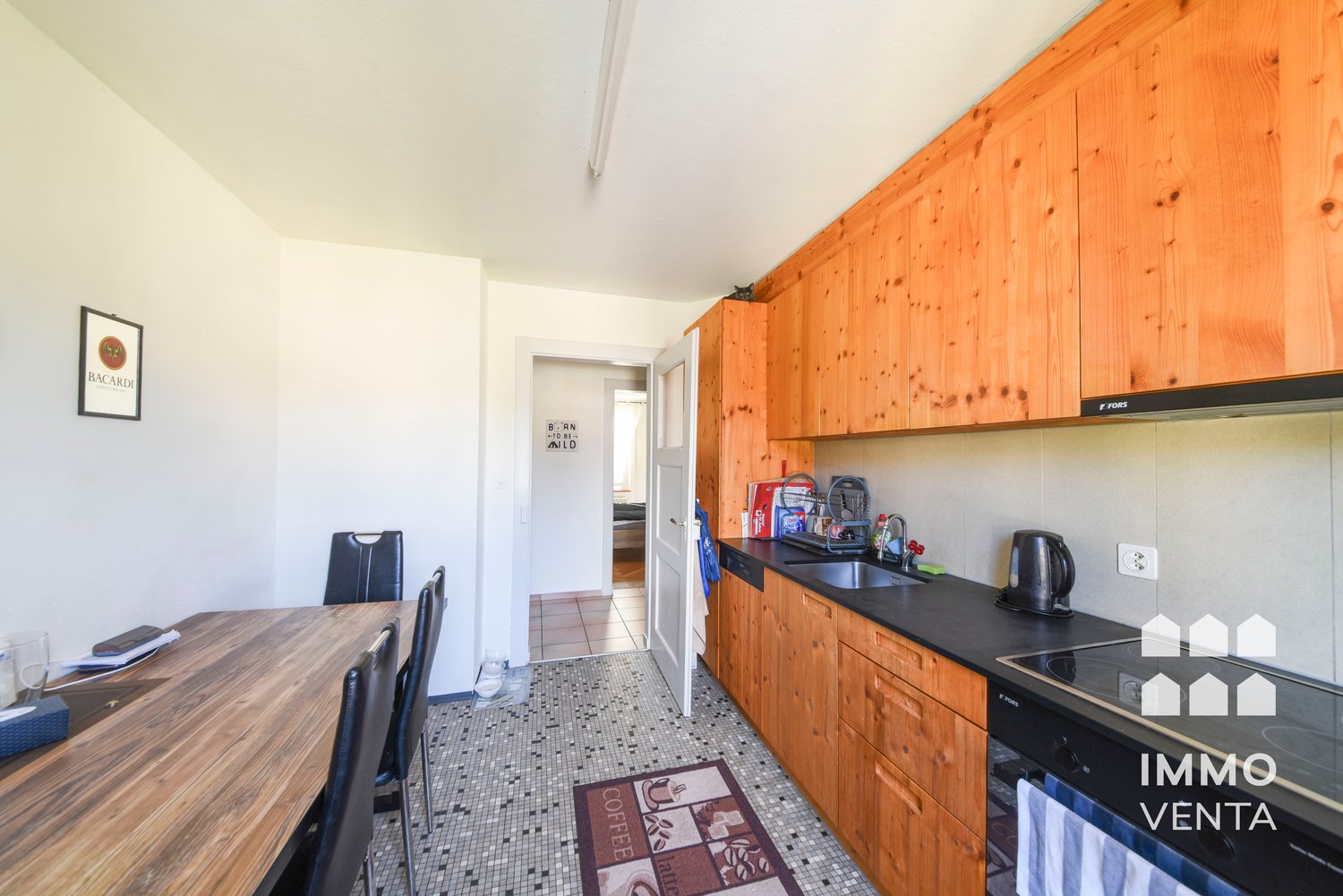 Appartamento di 3 ½ locali