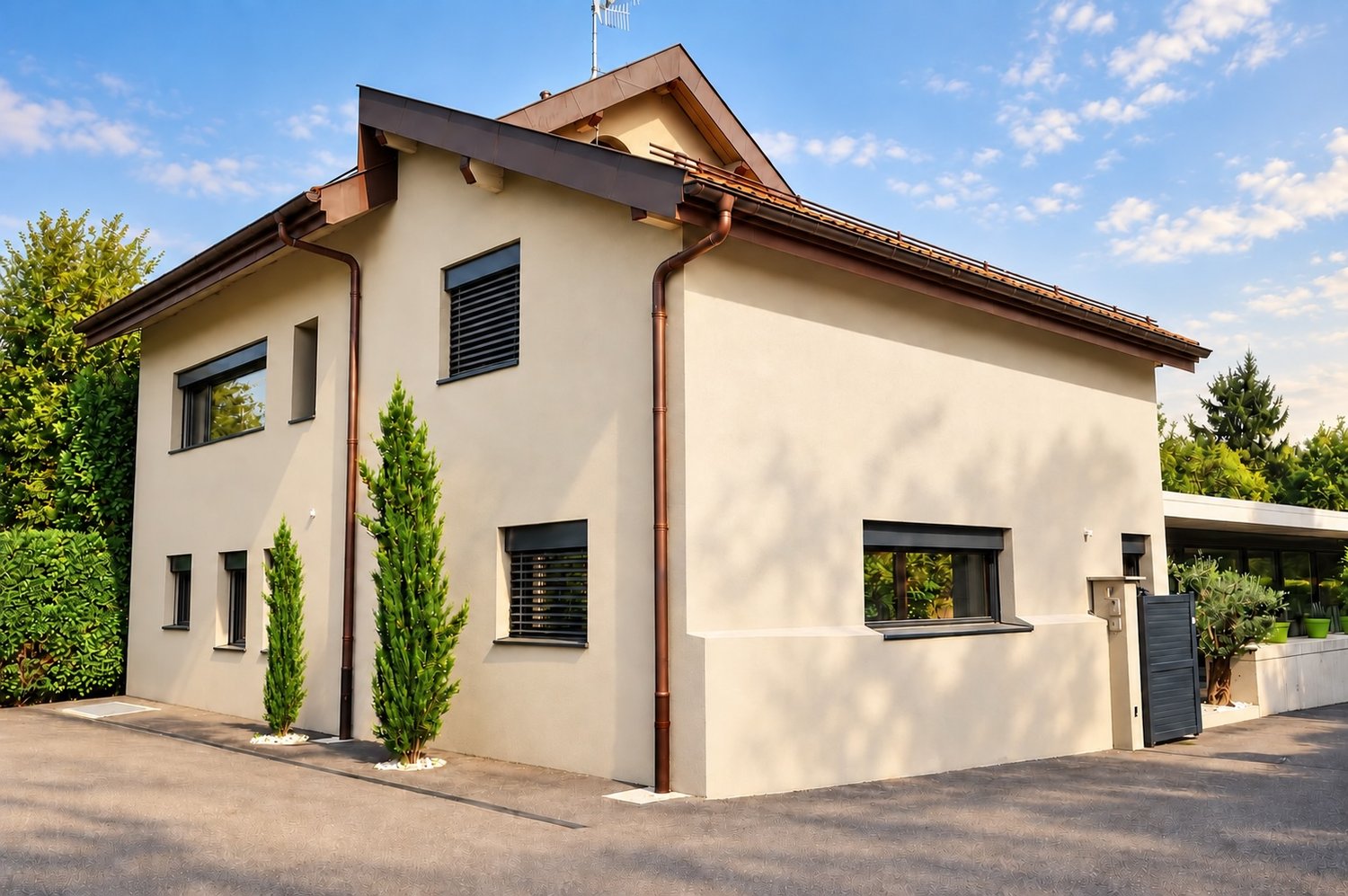 Casa singola di 10 locali, foto 3 di 10