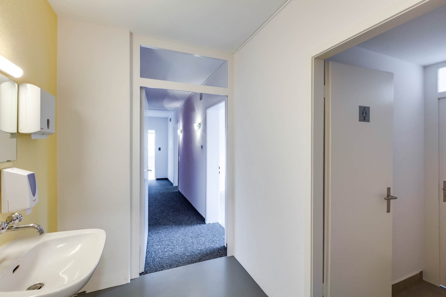 96m² ufficio