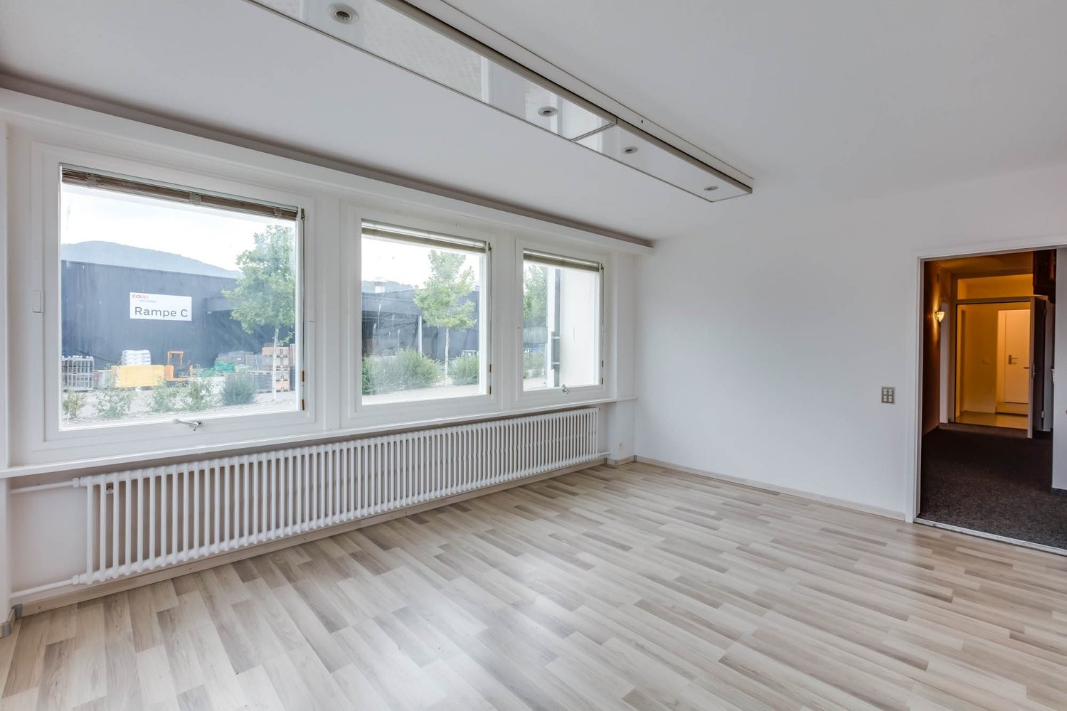 96m² ufficio