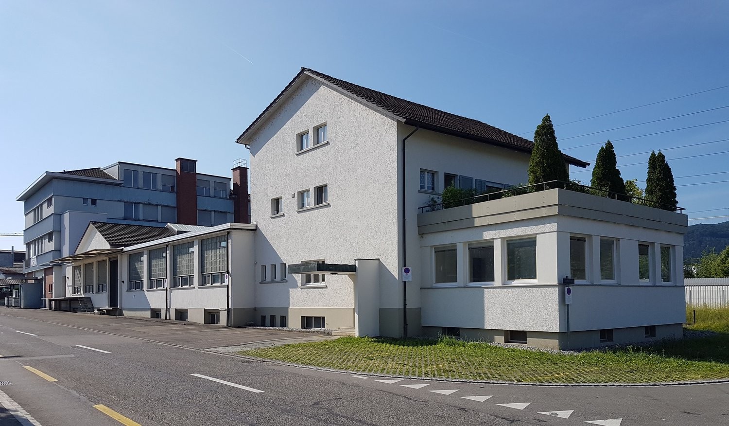 96m² ufficio