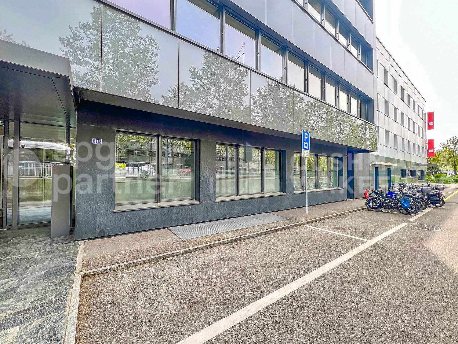 469m² ufficio