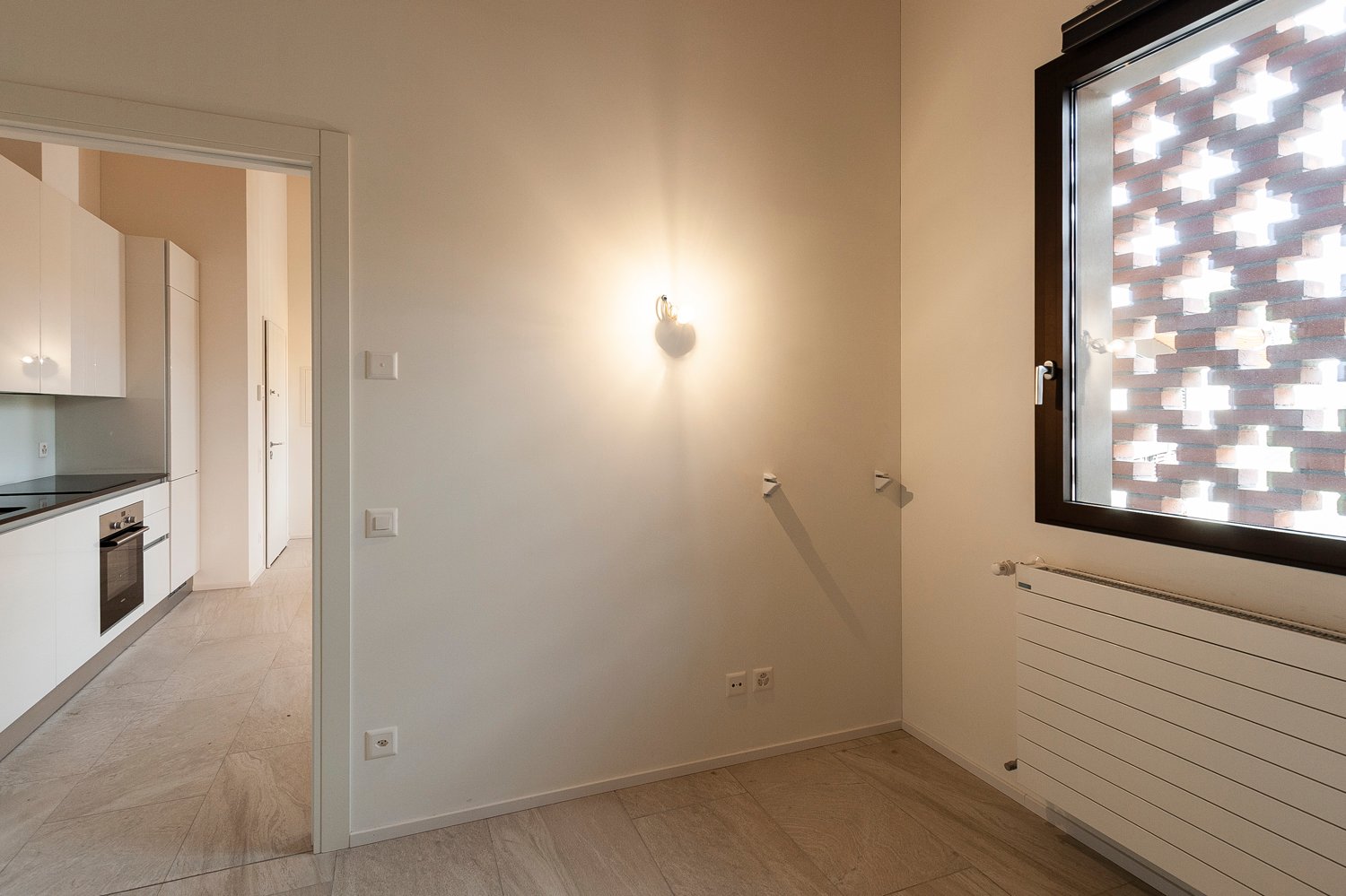 2 ½ pièces appartement