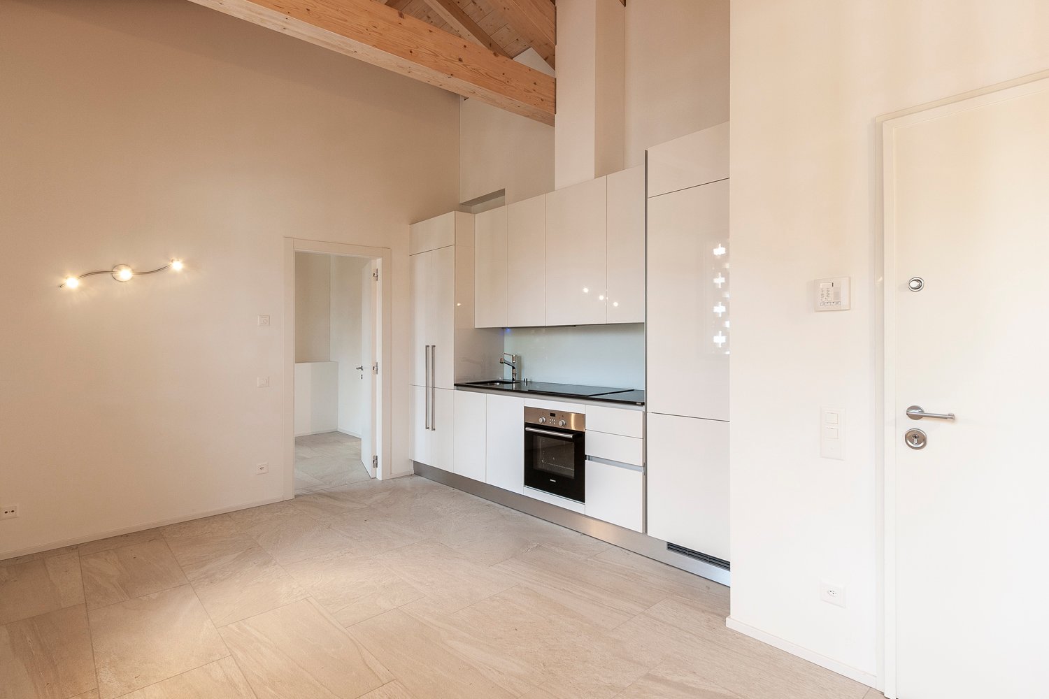 2 ½ pièces appartement