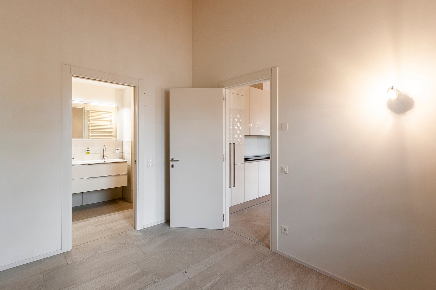 2 ½ pièces appartement