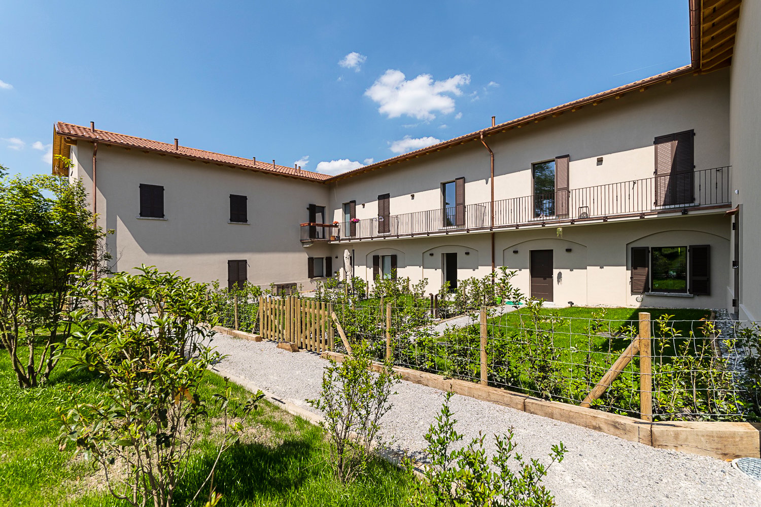 2 ½ pièces appartement