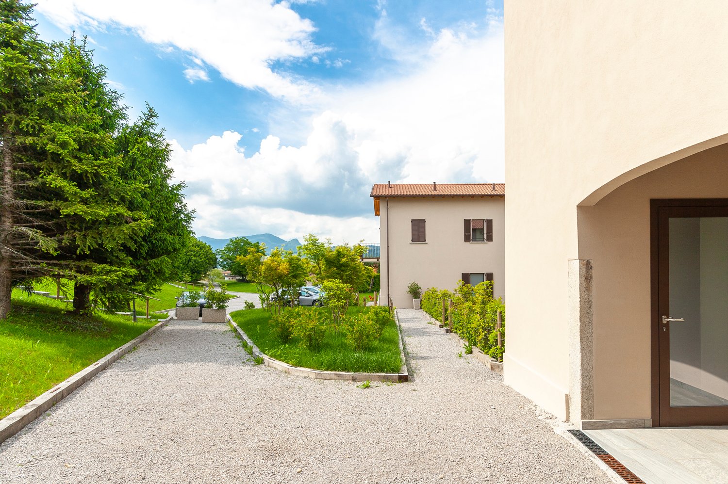 2 ½ pièces appartement