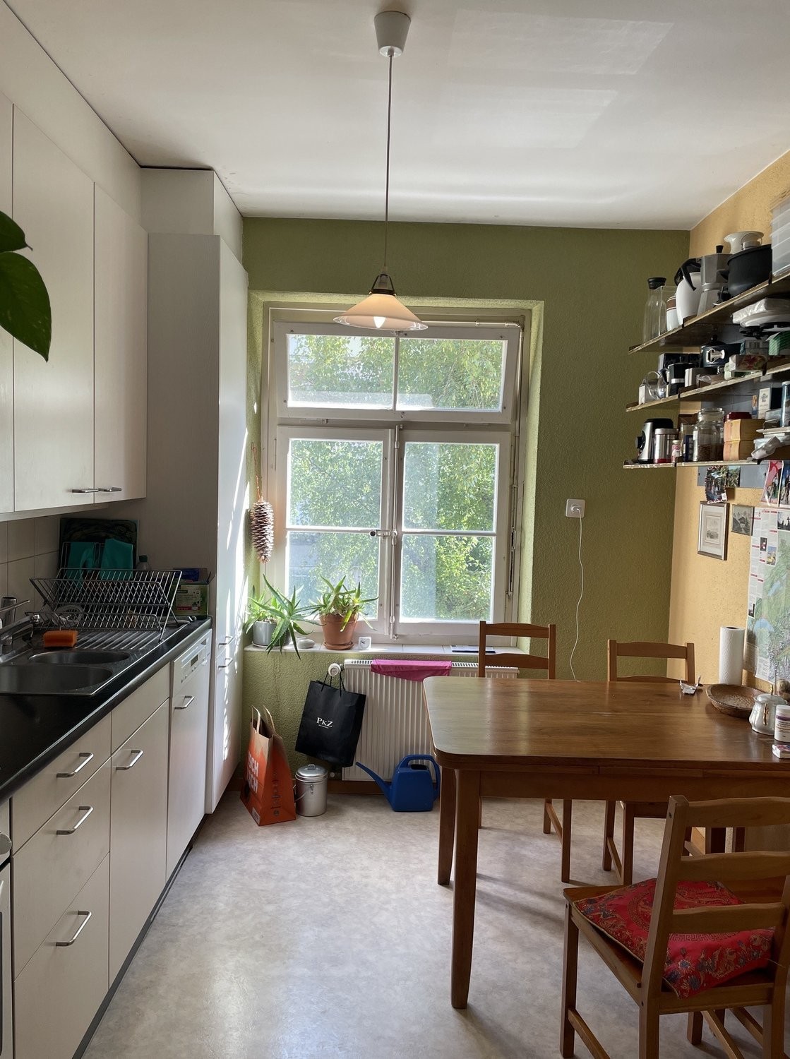 Appartamento arredato di 3 ½ locali, foto 3 di 6