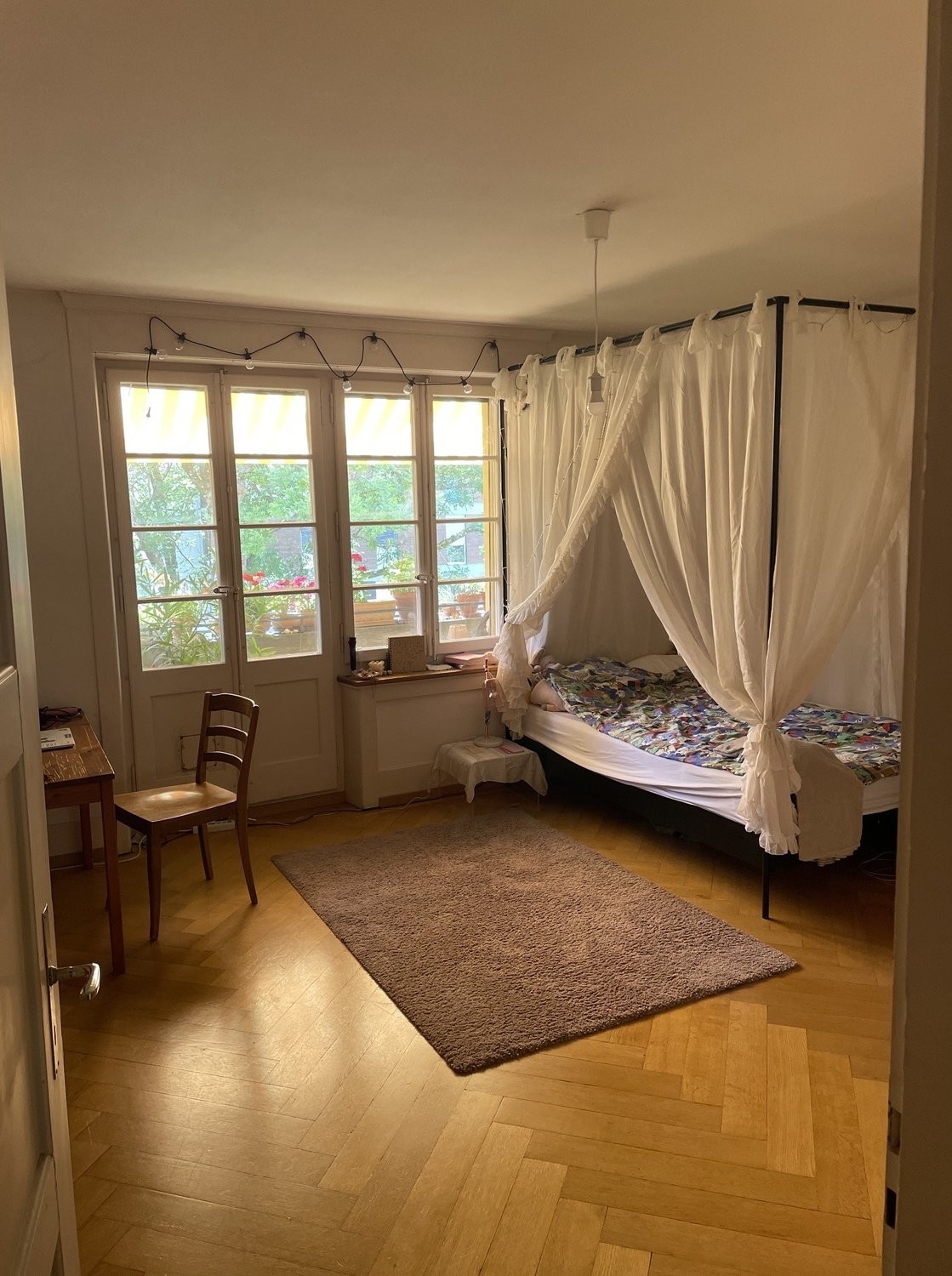 Appartamento arredato di 3 ½ locali, foto 4 di 6
