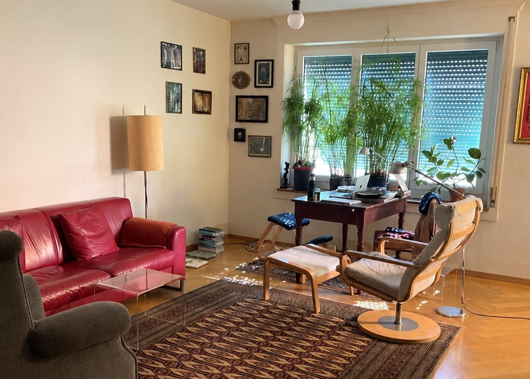 Appartamento arredato di 3 ½ locali, foto 1 di 6
