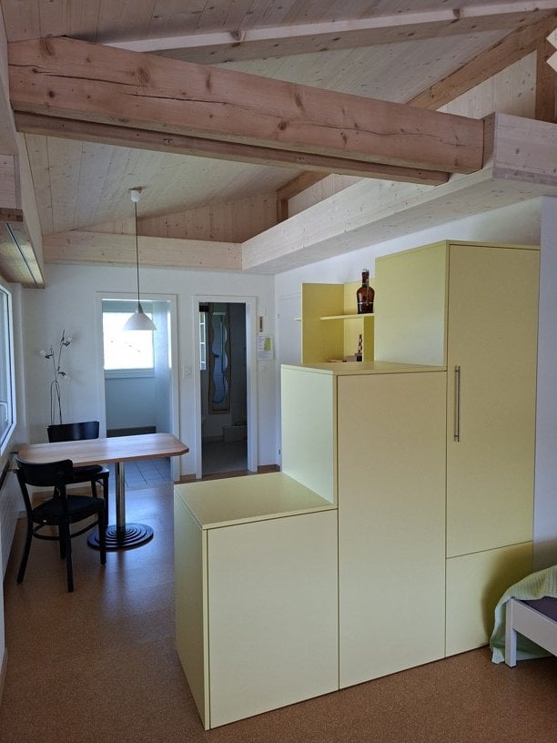 Appartamento di 1 ½ locali