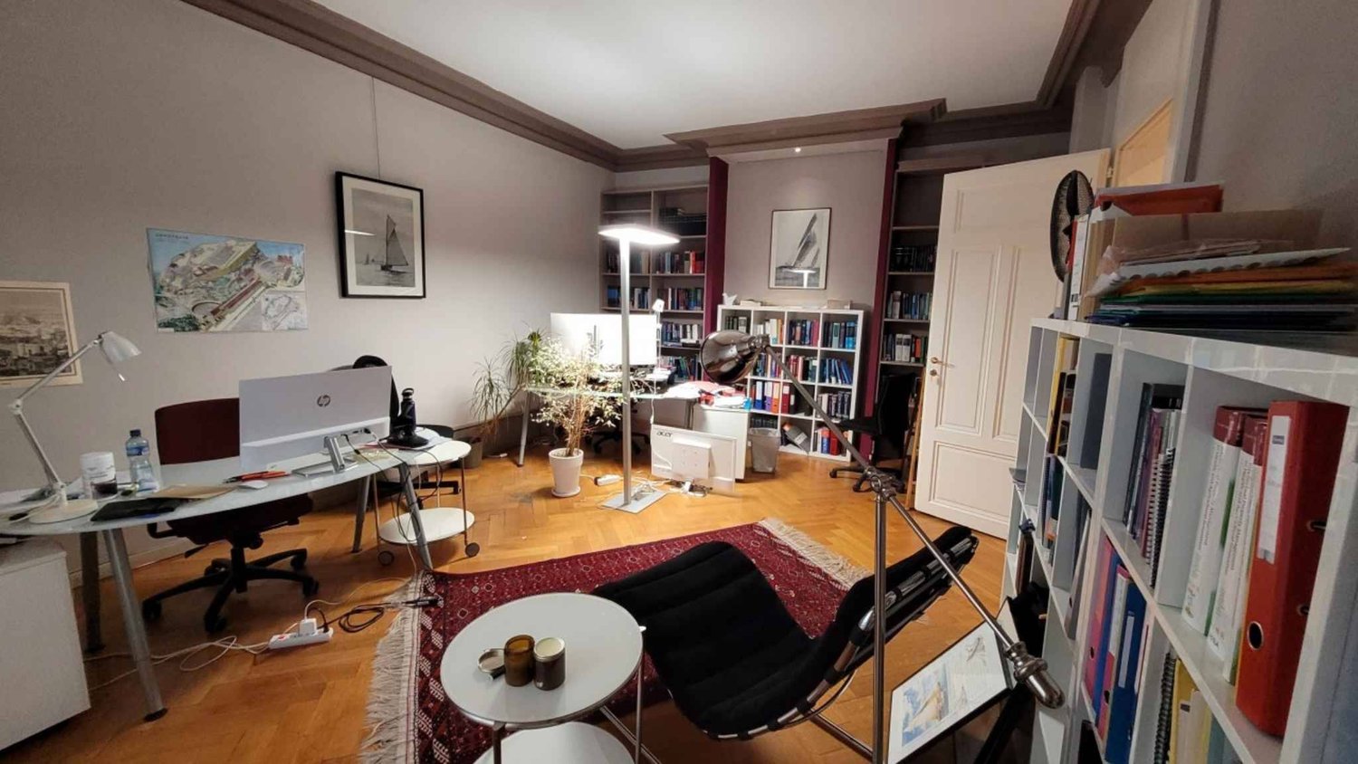 ufficio di 25m², foto 6 di 7
