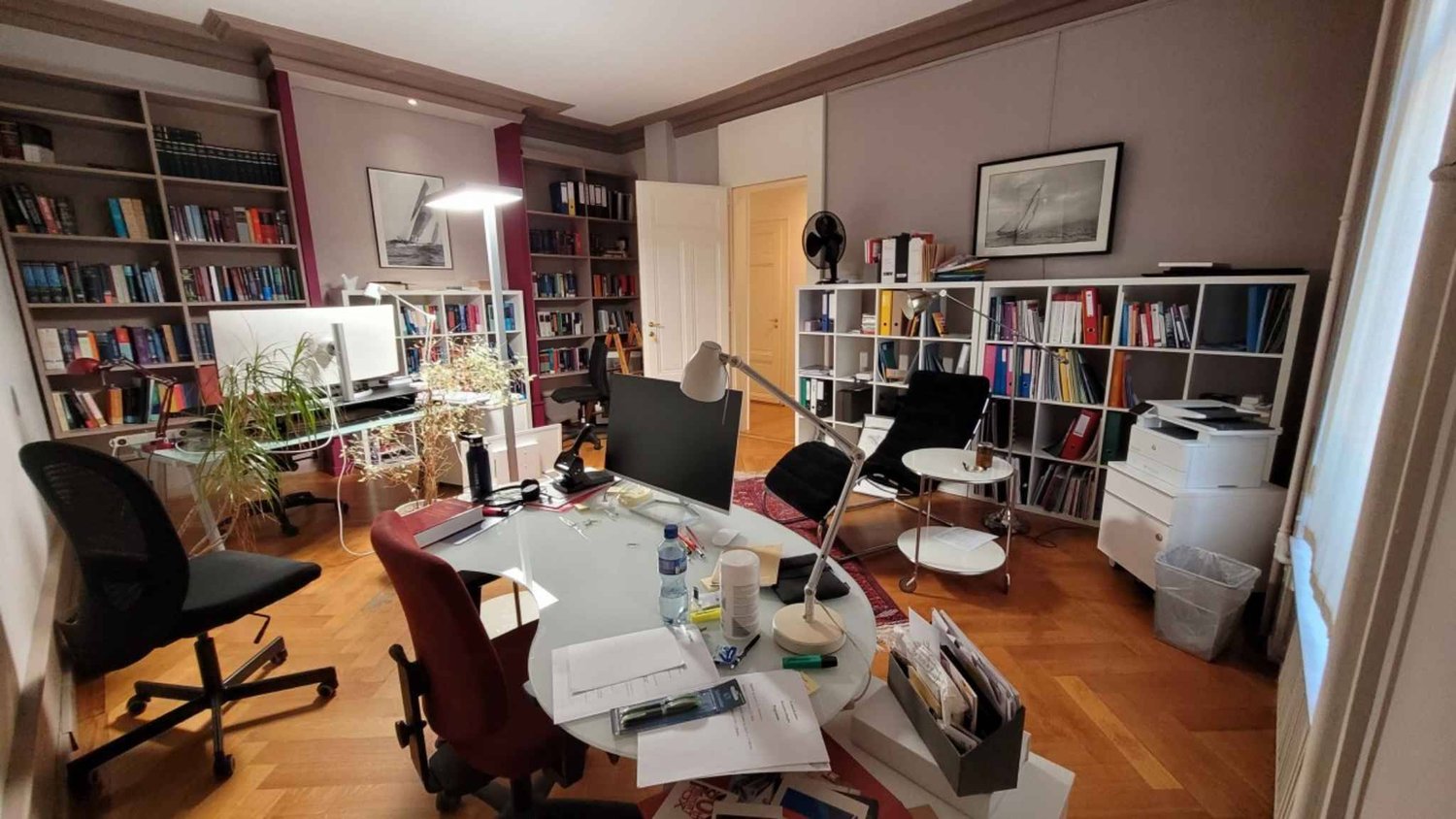 ufficio di 25m², foto 3 di 7