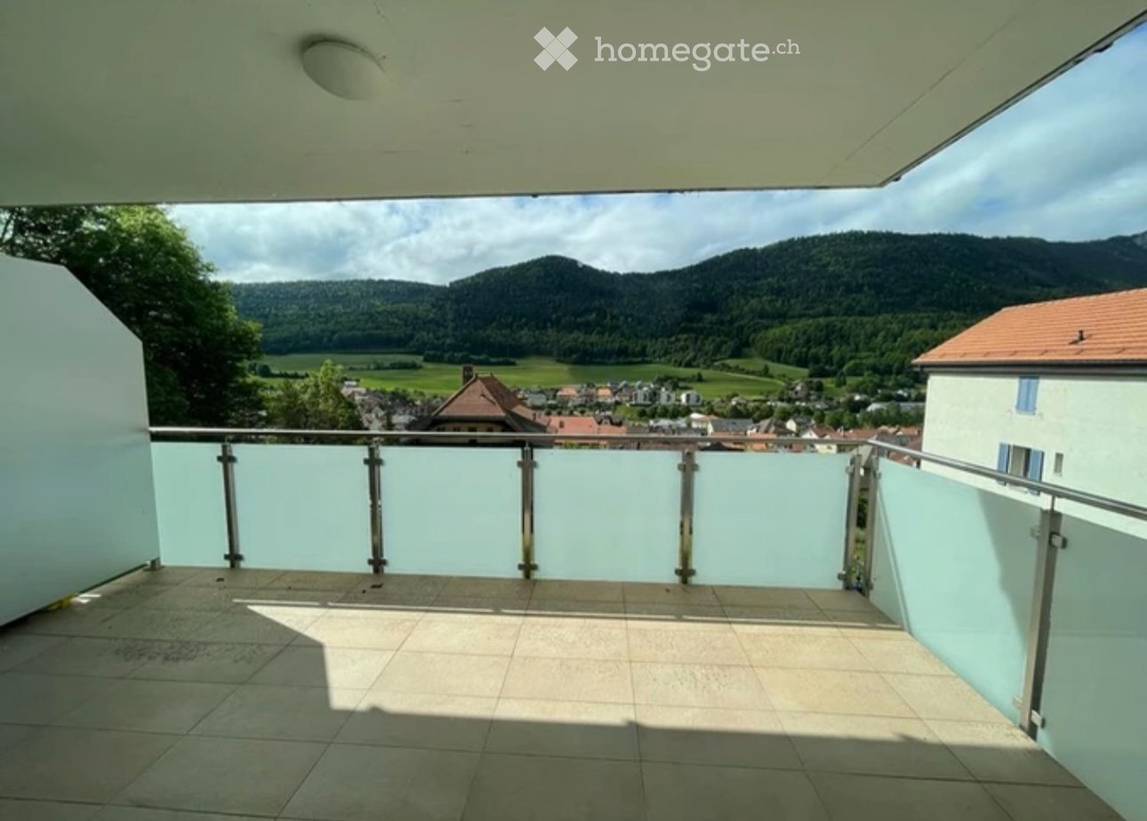 Appartamento di 2 ½ locali, foto 1 di 10