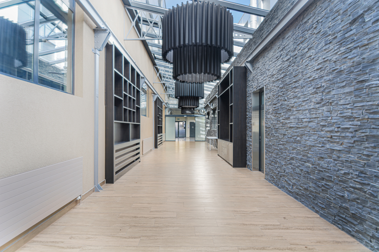 72m² ufficio