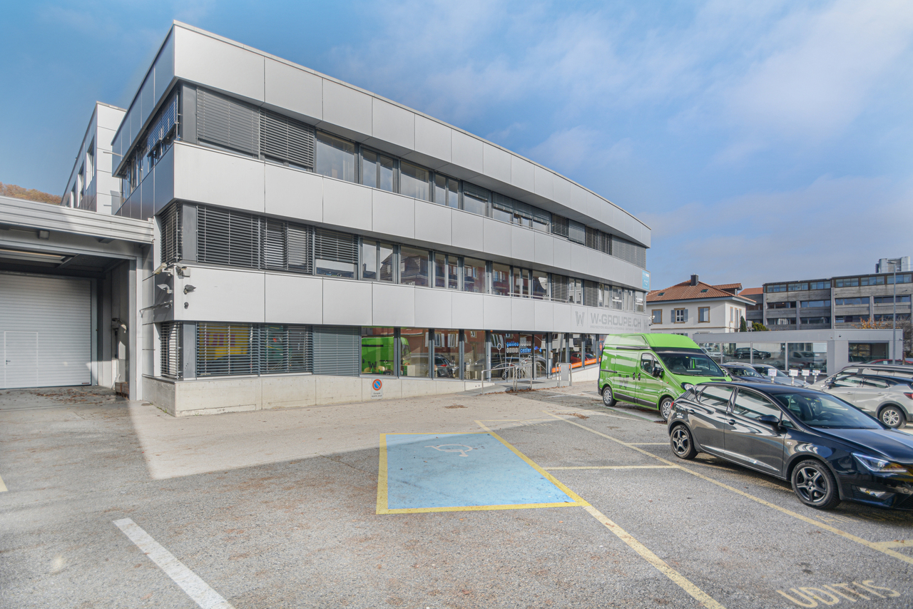 72m² ufficio
