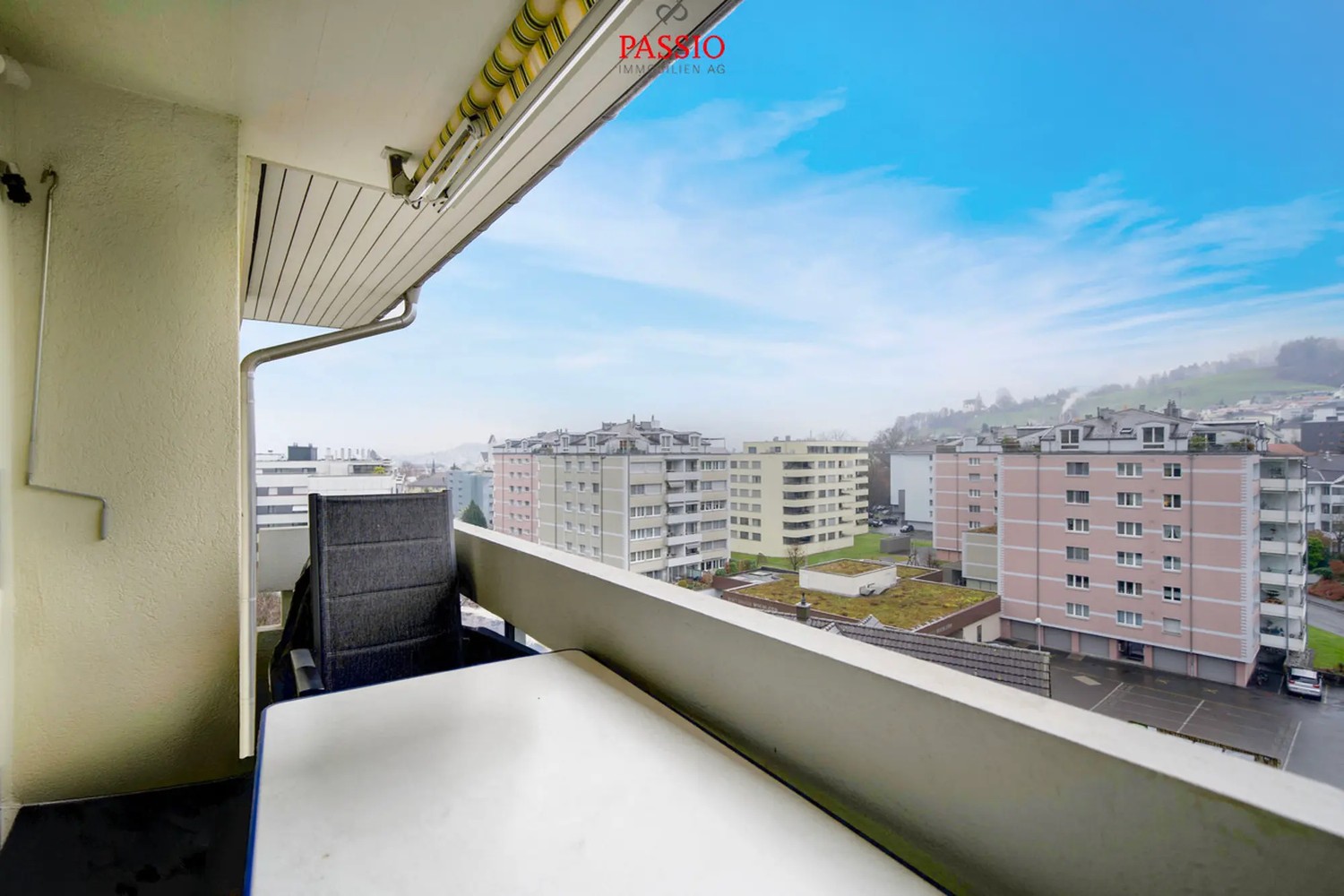 Chambre dans une colocation