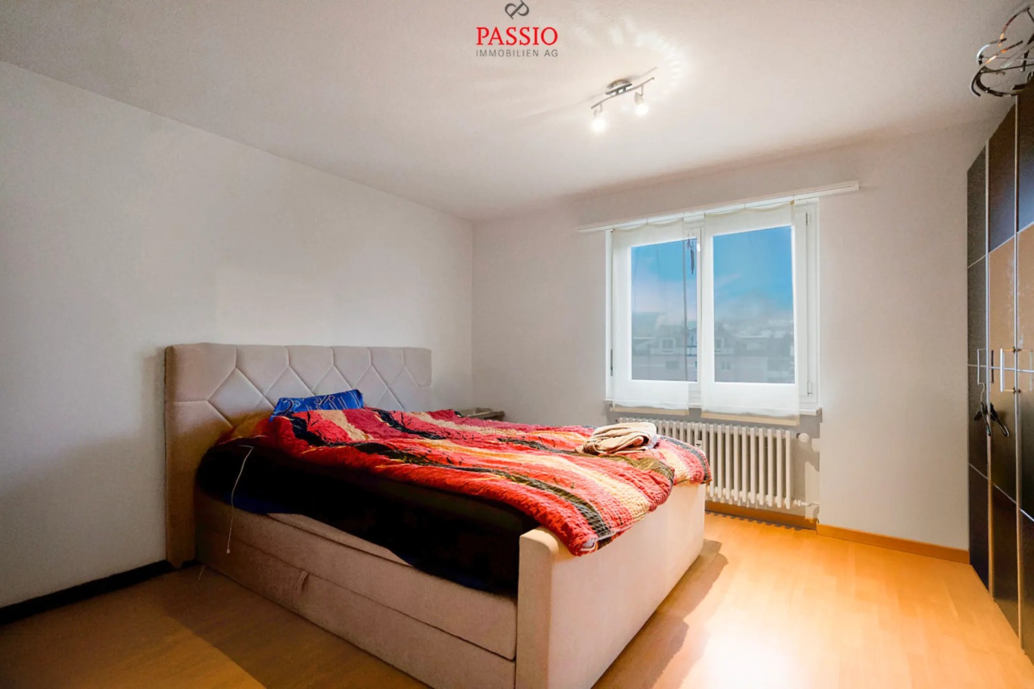 Chambre dans une colocation