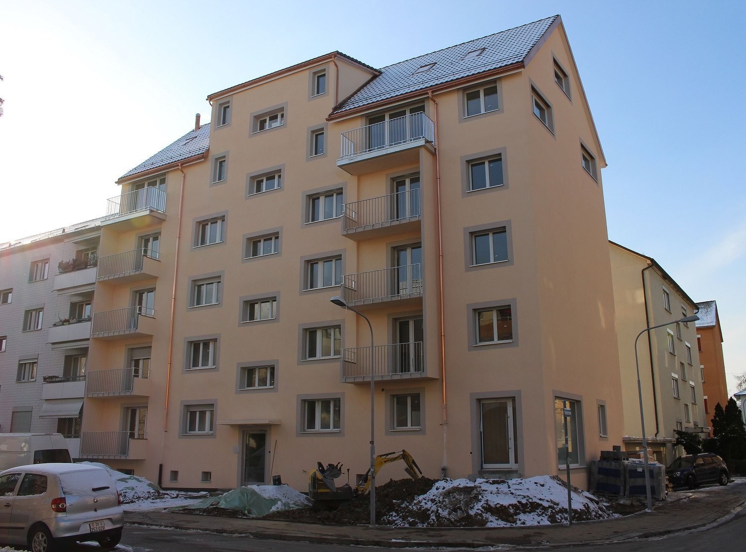 Appartamento di 2 ½ locali