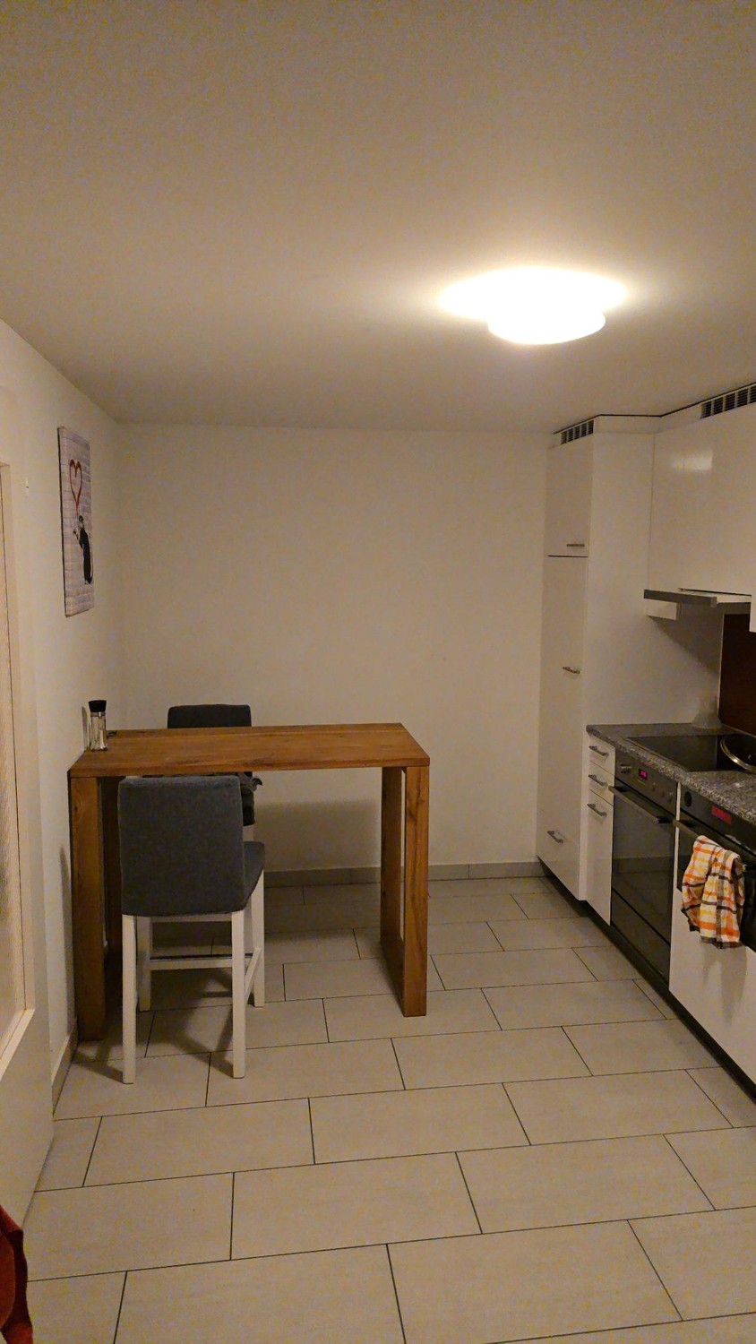 3 ½ rooms apartment