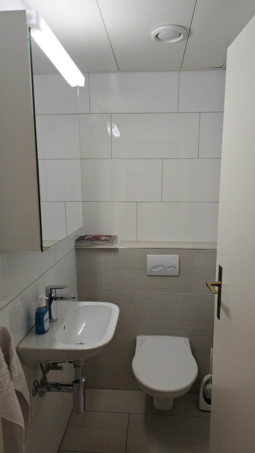 3 ½ rooms apartment