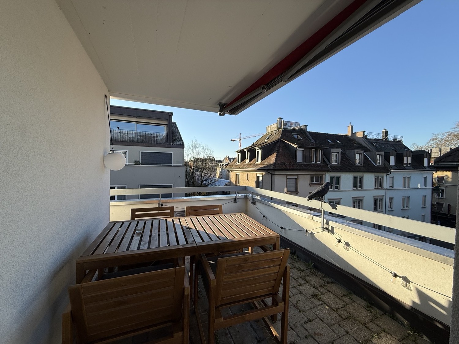 3 ½ rooms apartment