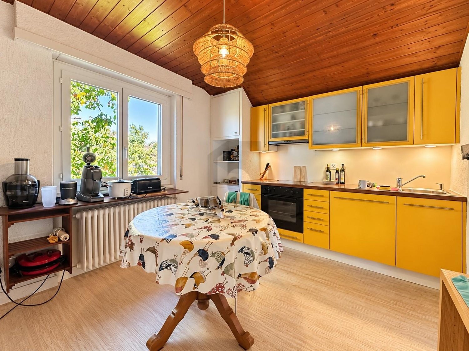 Attico di 2 ½ locali, foto 2 di 4