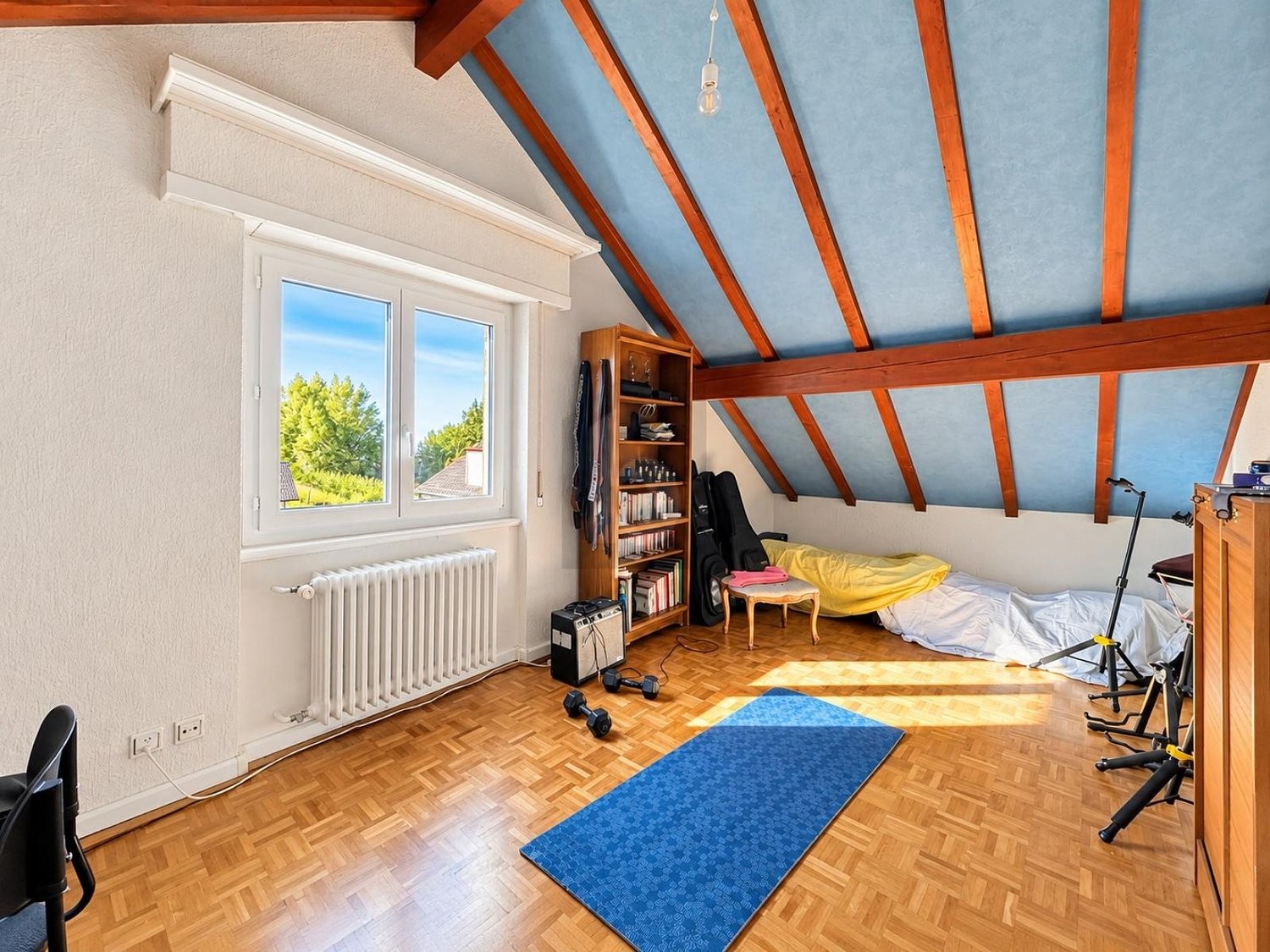 Attico di 2 ½ locali, foto 3 di 4