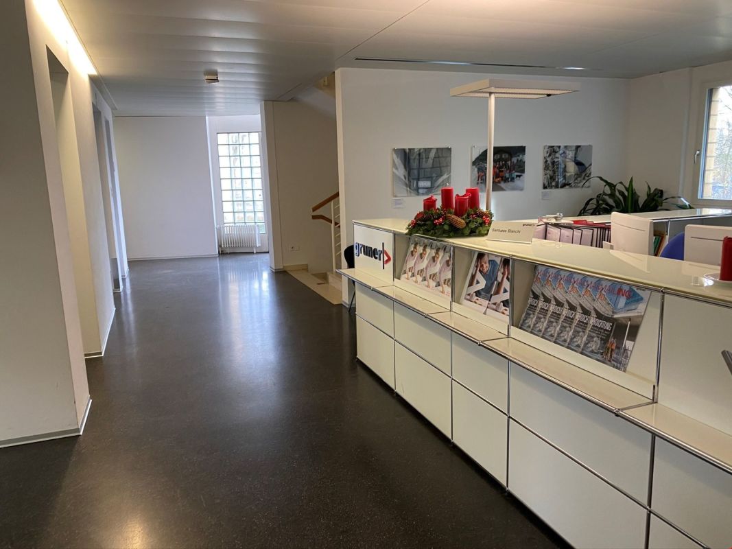 ufficio di 19m²