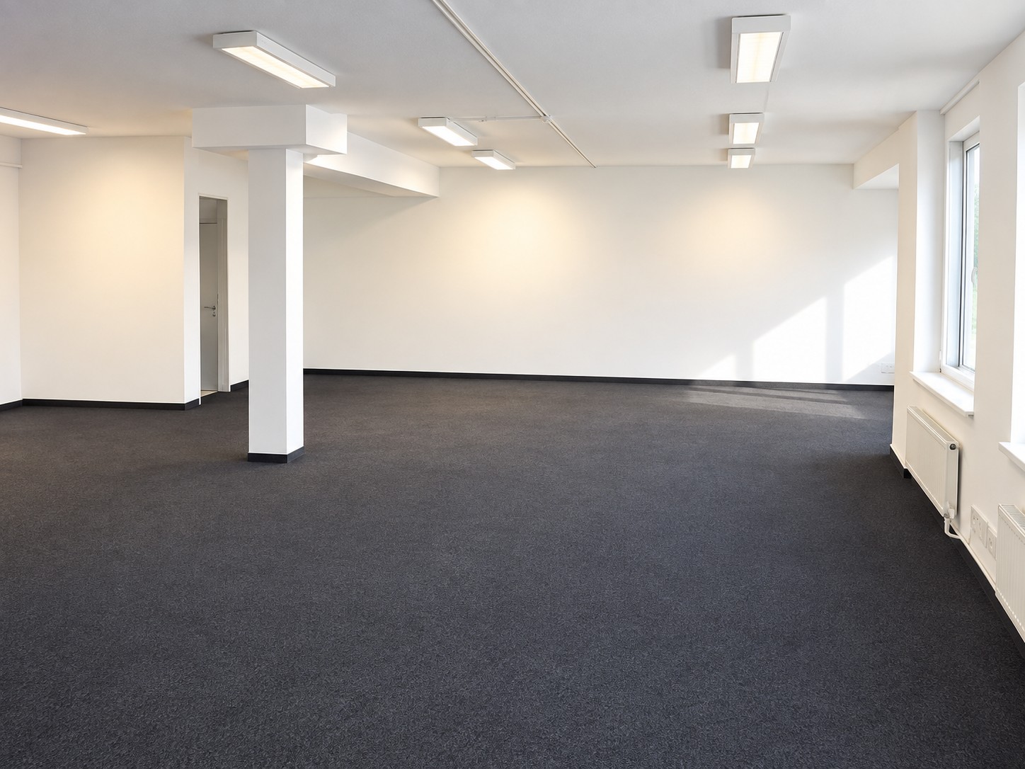 ufficio di 138m²