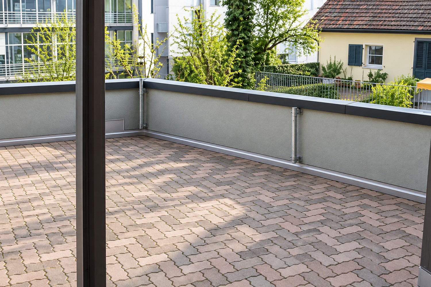 ufficio di 138m²