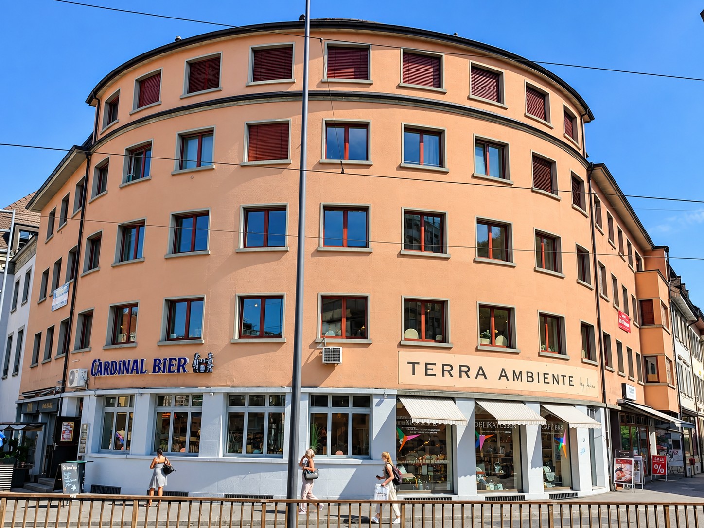 ufficio di 138m²