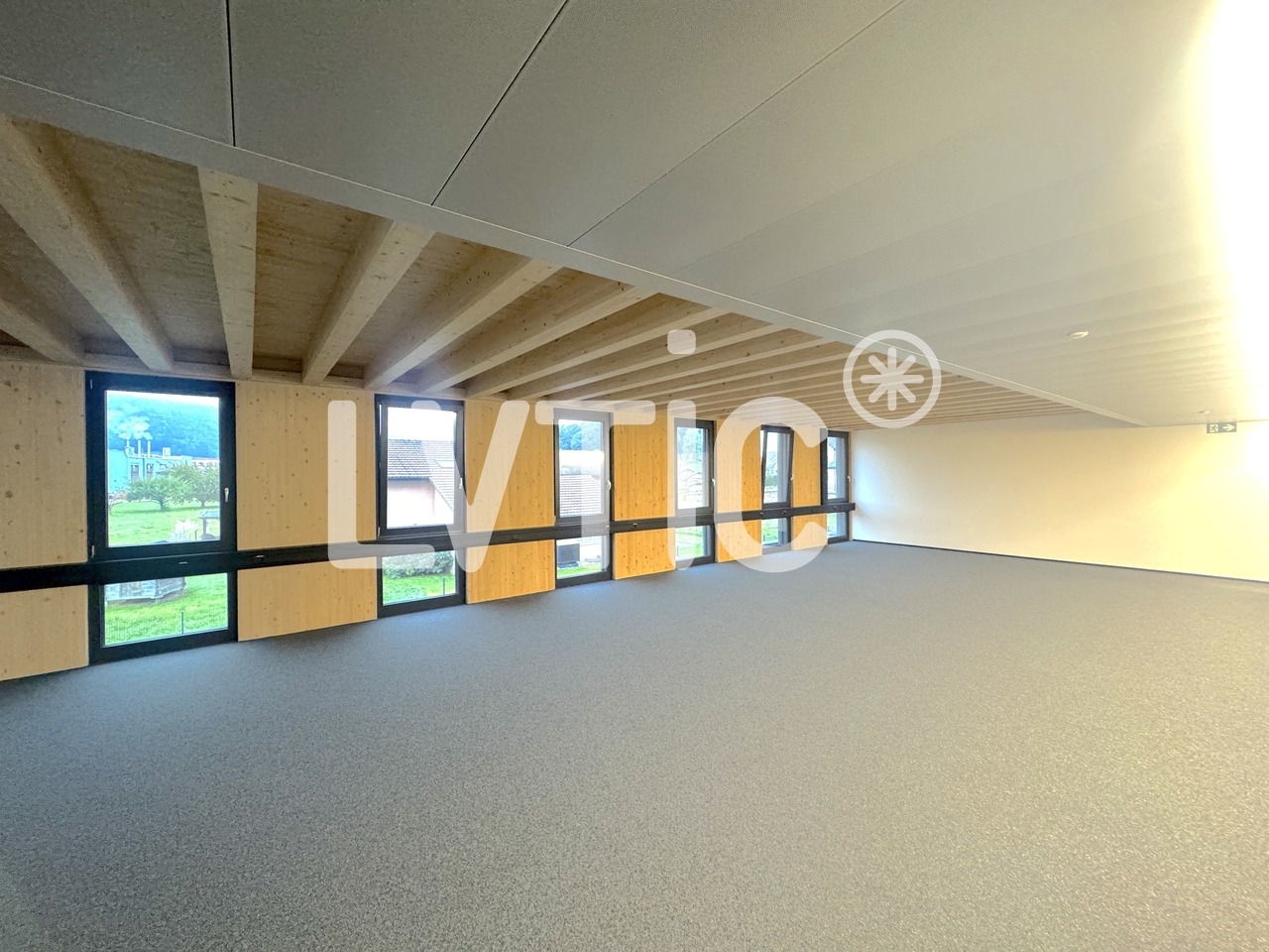 Atelier di 236m²