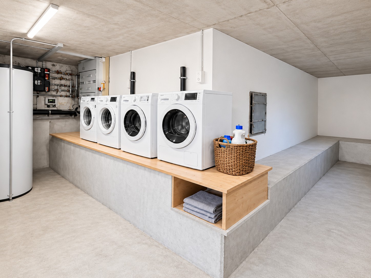 Appartement de 2 ½ pièces