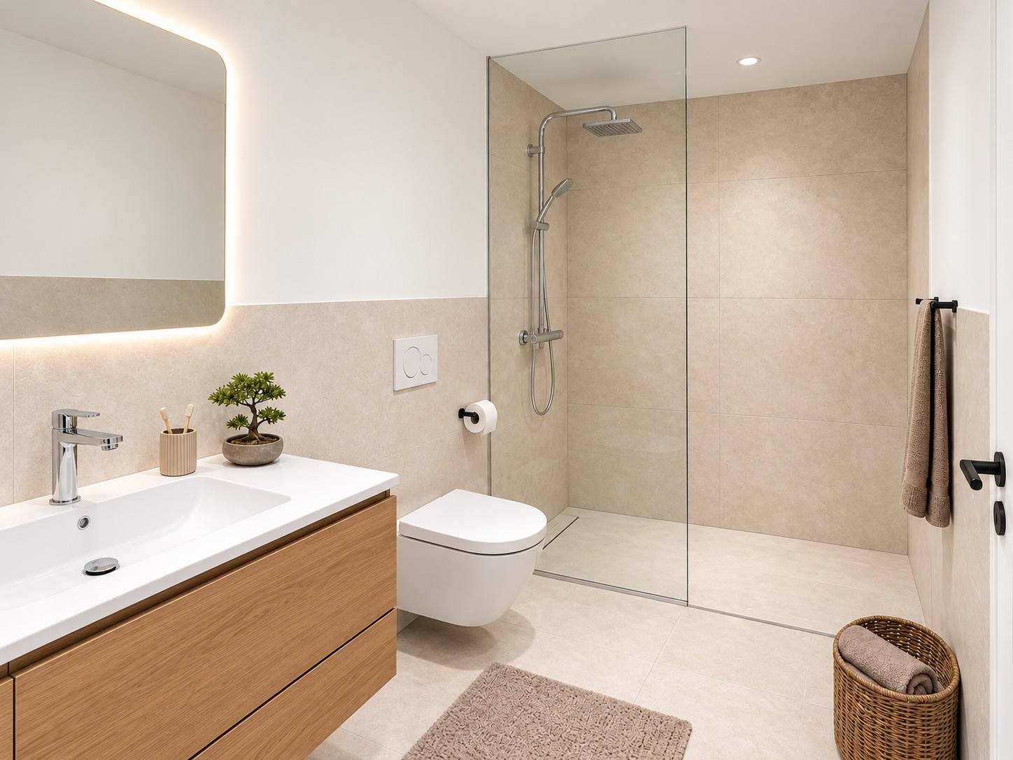 Appartement de 2 ½ pièces