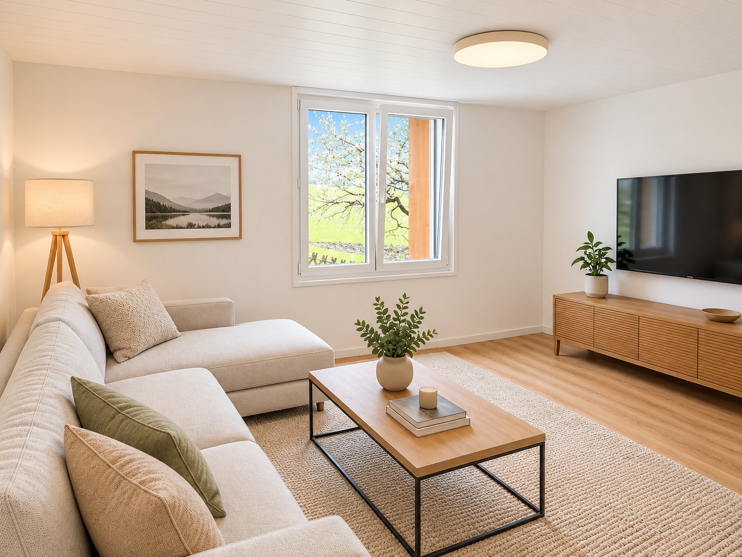 Appartement de 2 ½ pièces