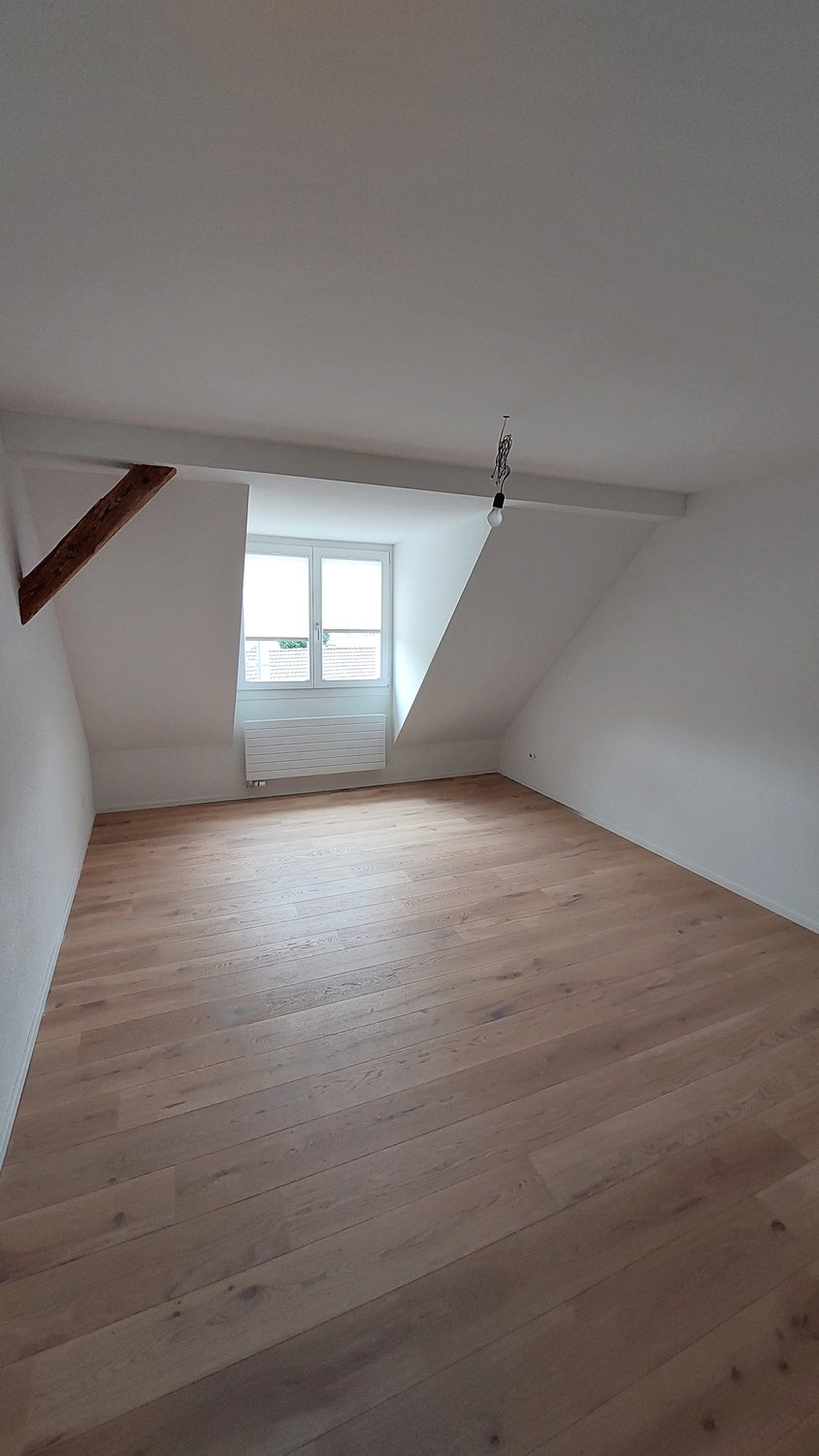 3 rooms apartment