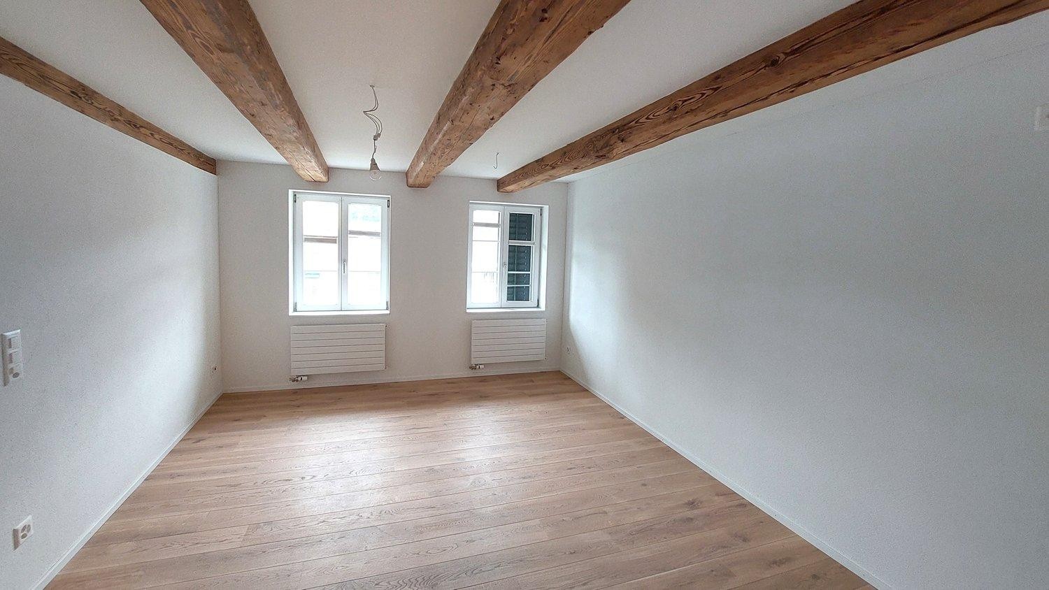 3 rooms apartment