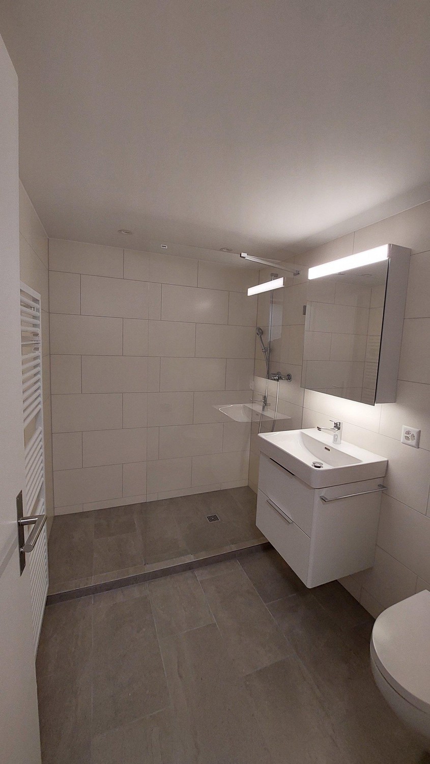 3 rooms apartment