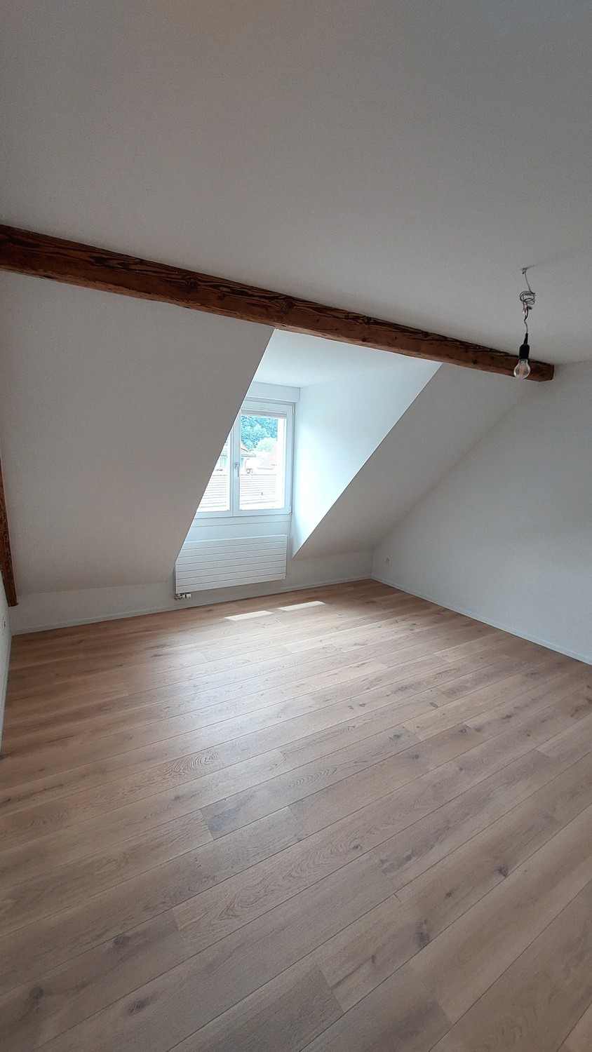 3 rooms apartment