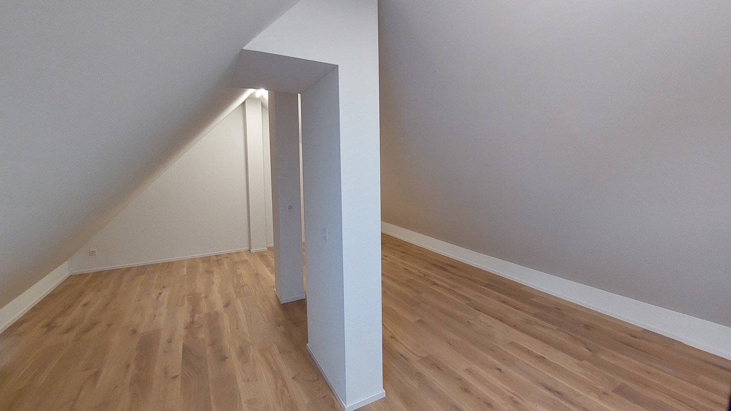 3 rooms apartment