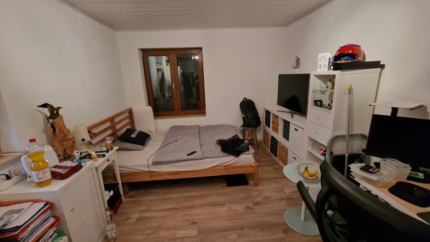 Stanza in una casa condivisa, foto 5 di 6