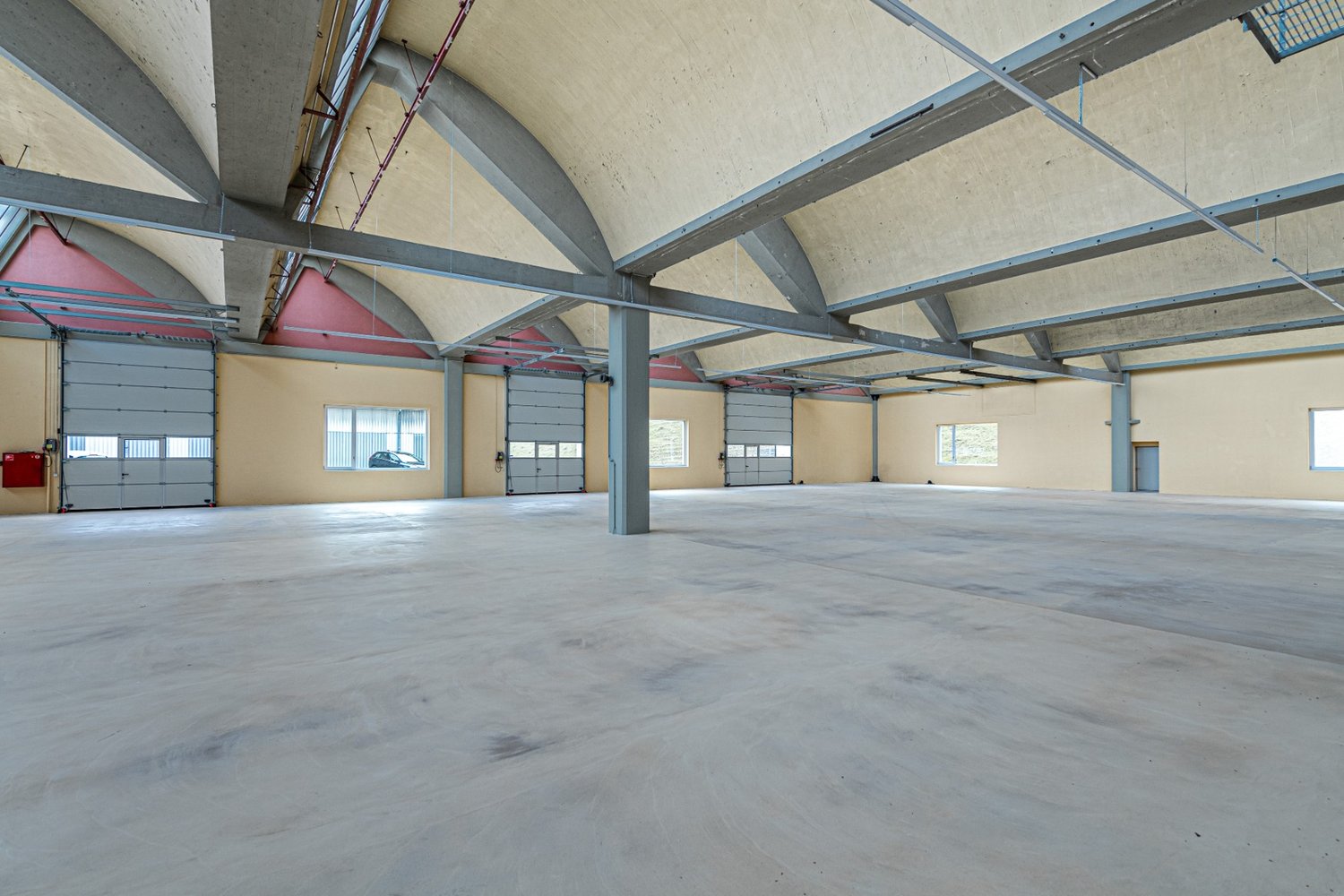 Objet industriel de 531m²