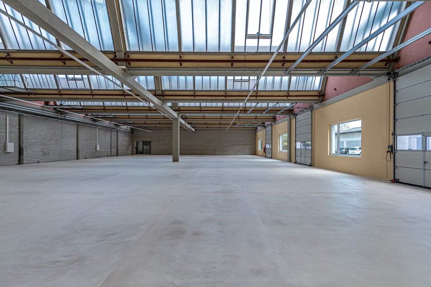 Objet industriel de 531m²